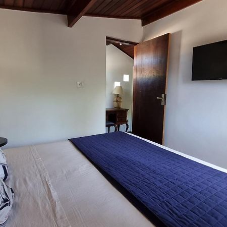 Appartamento Casinha D&K - Itagua Ubatuba Esterno foto