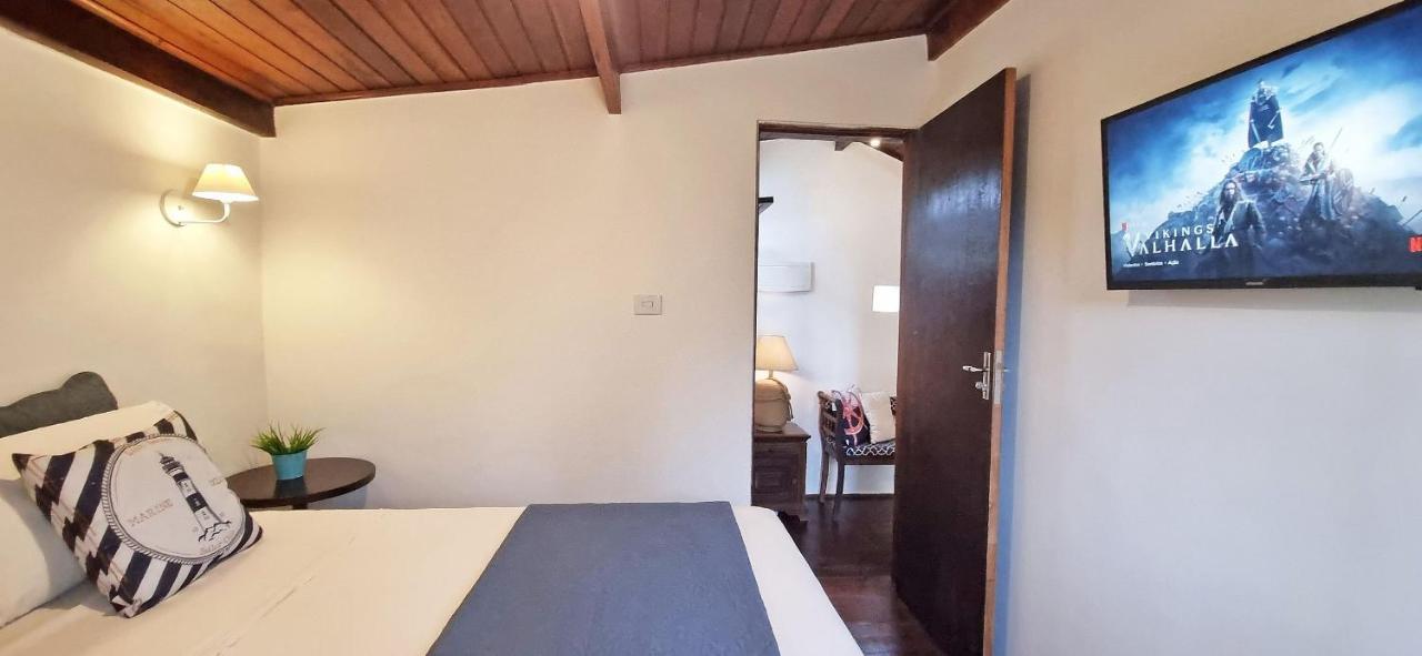 Appartamento Casinha D&K - Itagua Ubatuba Esterno foto