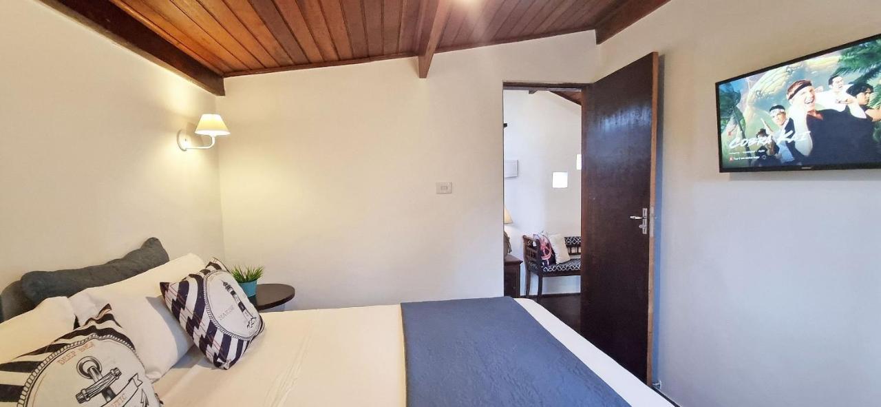 Appartamento Casinha D&K - Itagua Ubatuba Esterno foto