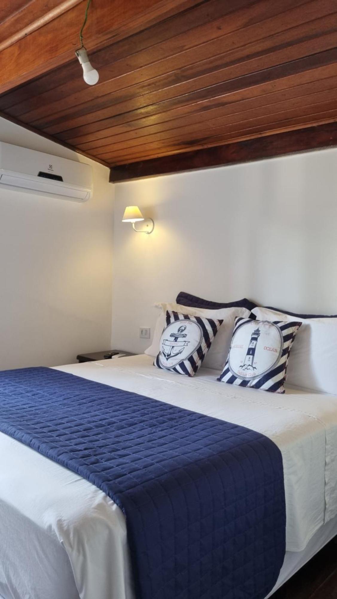 Appartamento Casinha D&K - Itagua Ubatuba Esterno foto