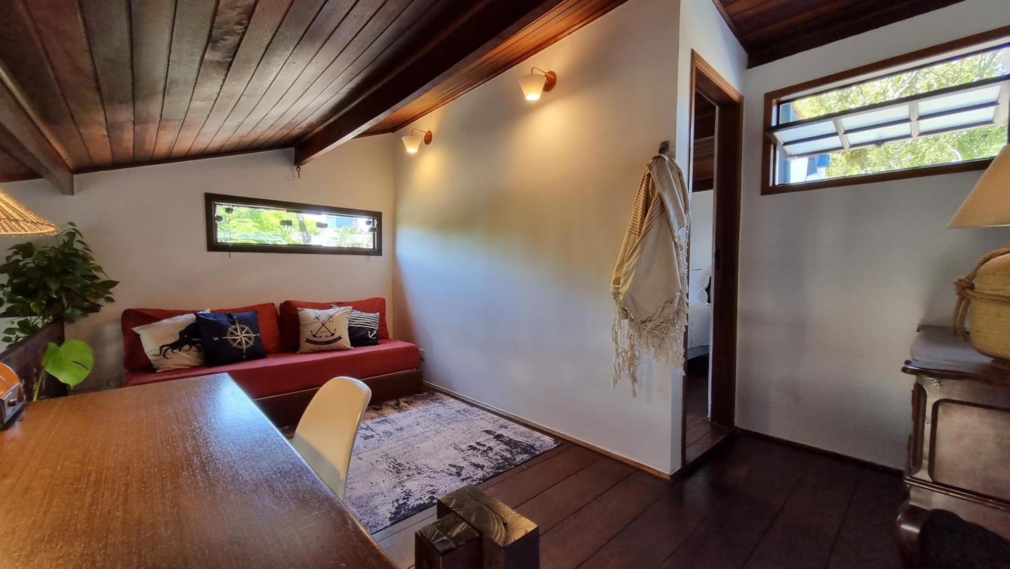Appartamento Casinha D&K - Itagua Ubatuba Esterno foto